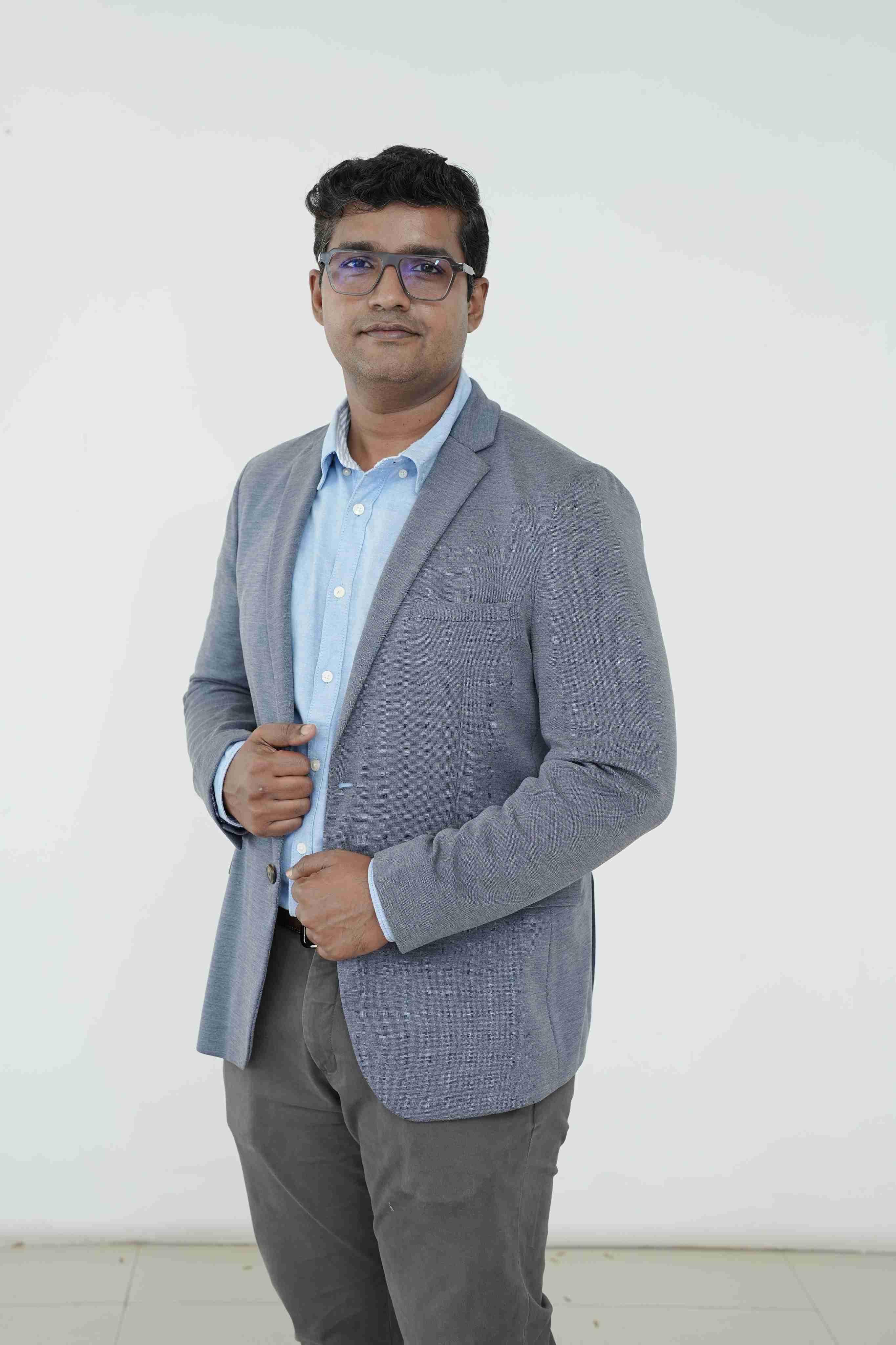 Dr. Bineesh Chandran